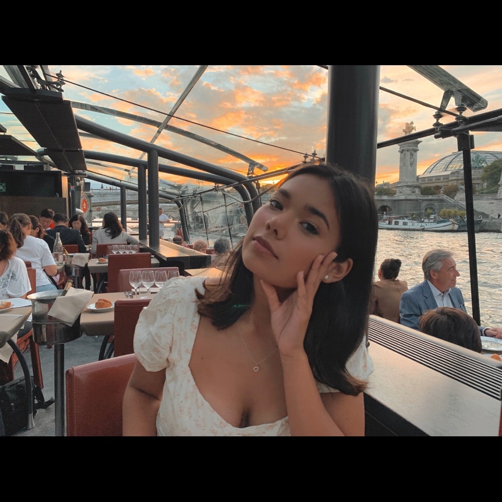 Meet your Posher, Yulianna